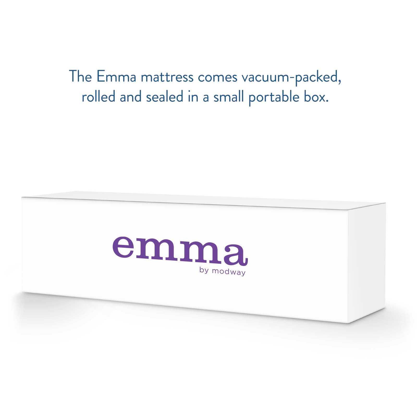 Mila 8" Full Mattress by Modway