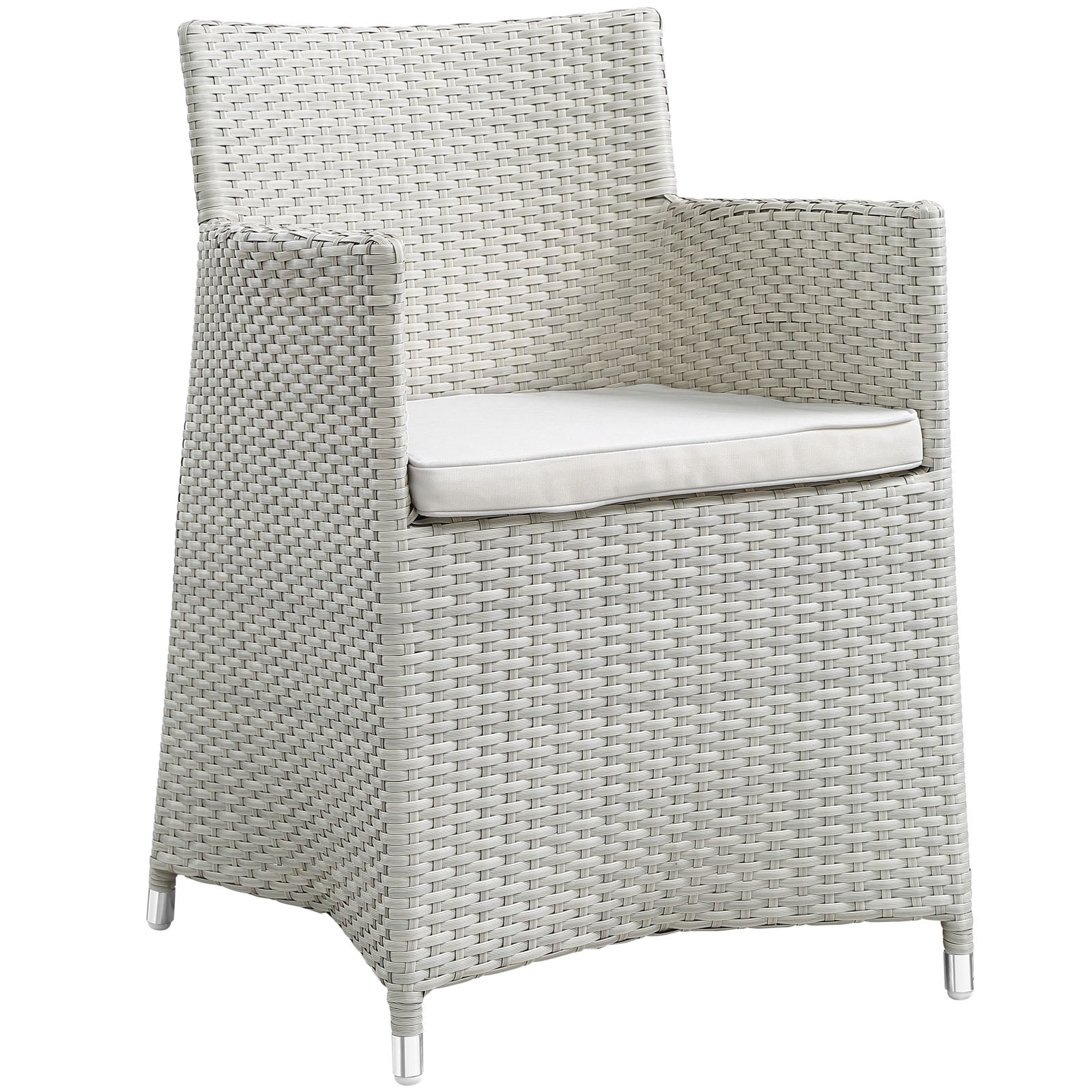 Junction 9 Piece Outdoor Patio Dining Set by Modway