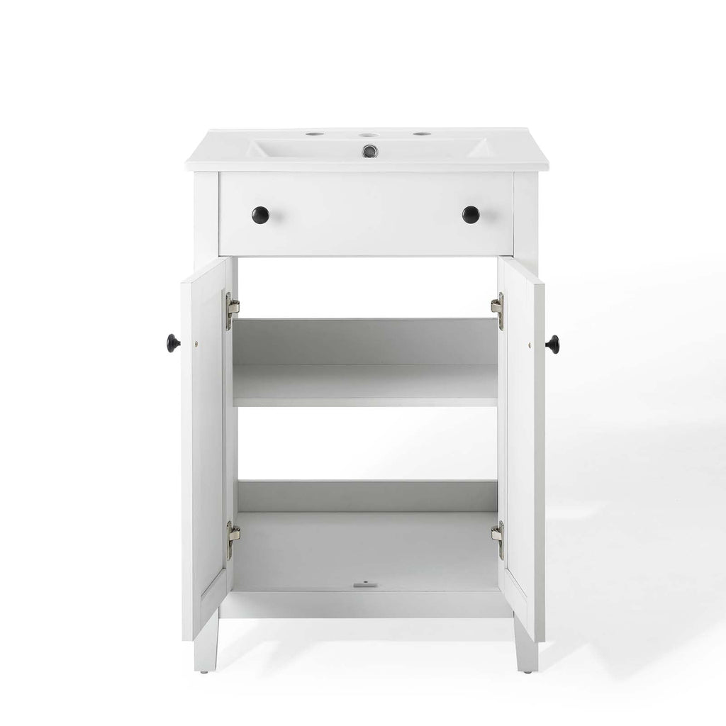 Nantucket 24" Bathroom Vanity by Modway