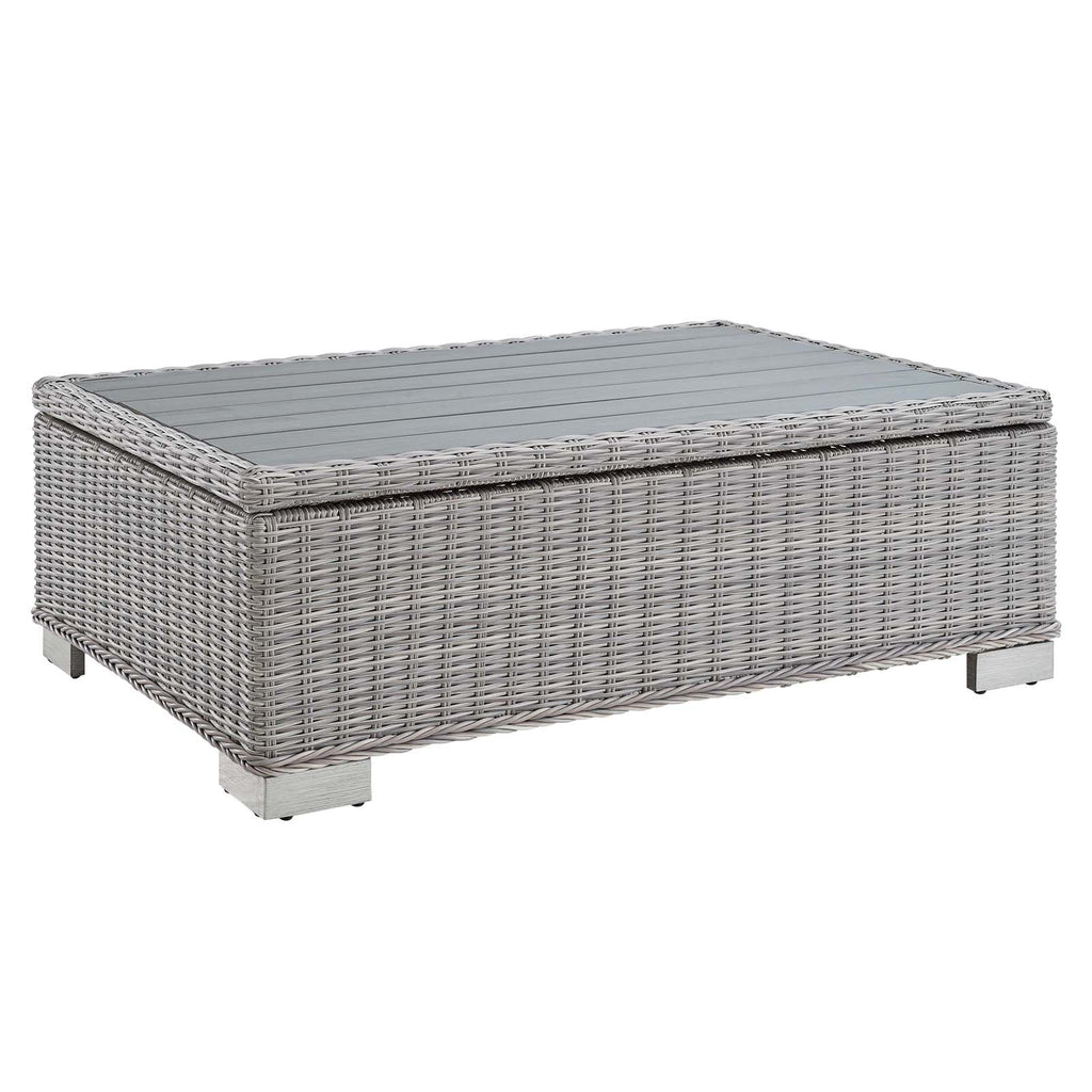 Conway Sunbrella¨ Outdoor Patio Wicker Rattan 5-Pi