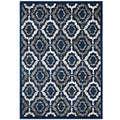 Kalinda Rustic Vintage Moroccan Trellis 5x8 Area Rug by Modway