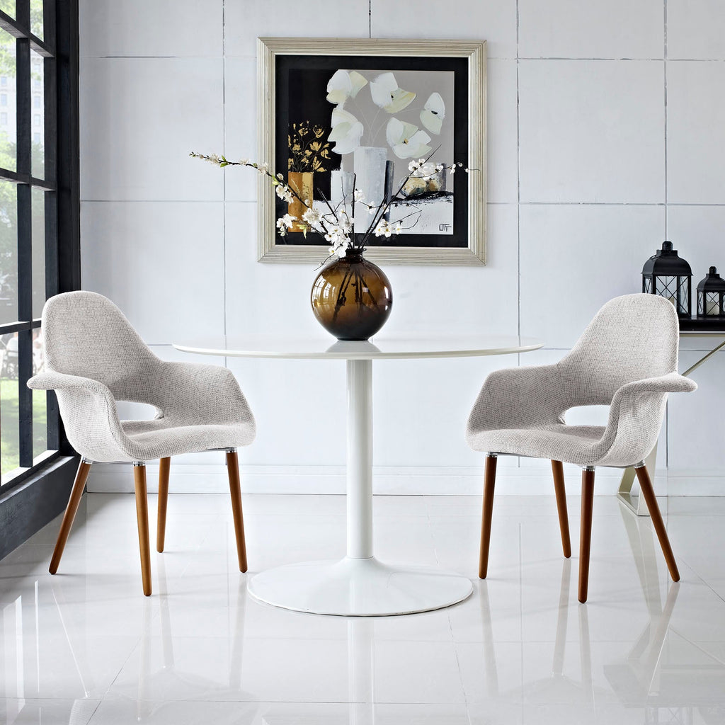 Aegis Dining Armchair Set of 2 by Modway