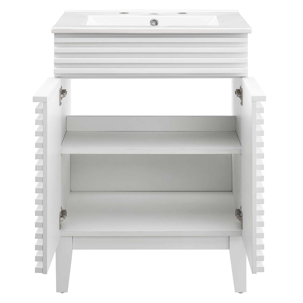 Render 24" Bathroom Vanity by Modway