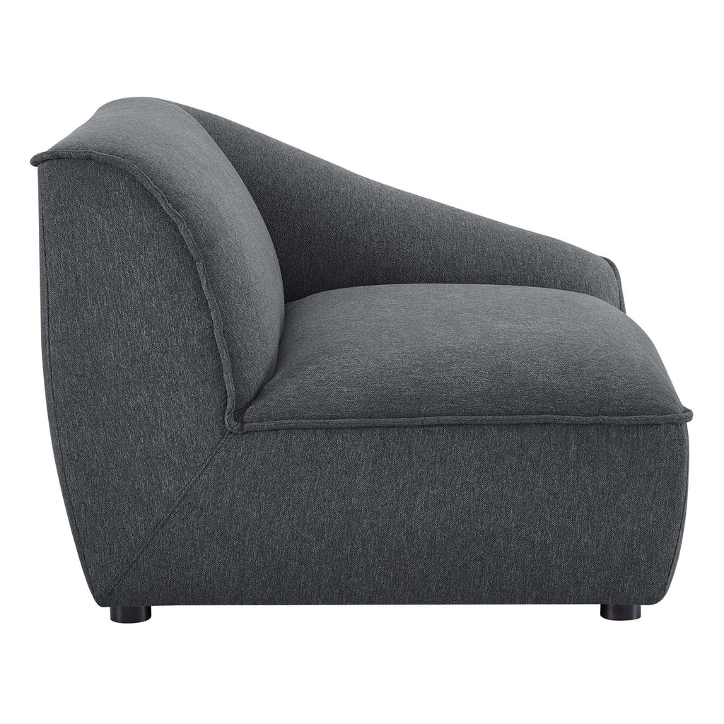 Comprise 5-Piece Sectional Sofa by Modway