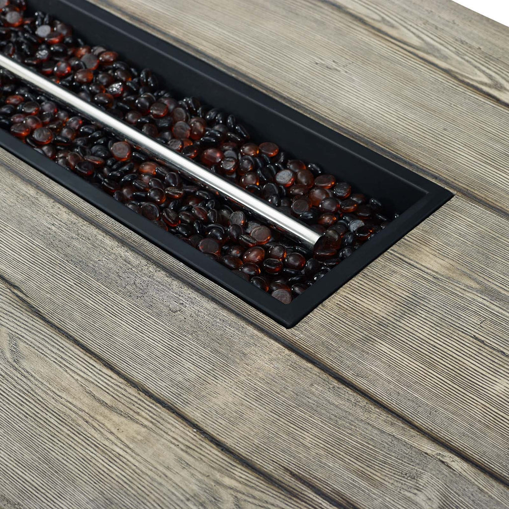 Manteo Rustic Coastal Outdoor Patio Sunbrella¨ 3 P