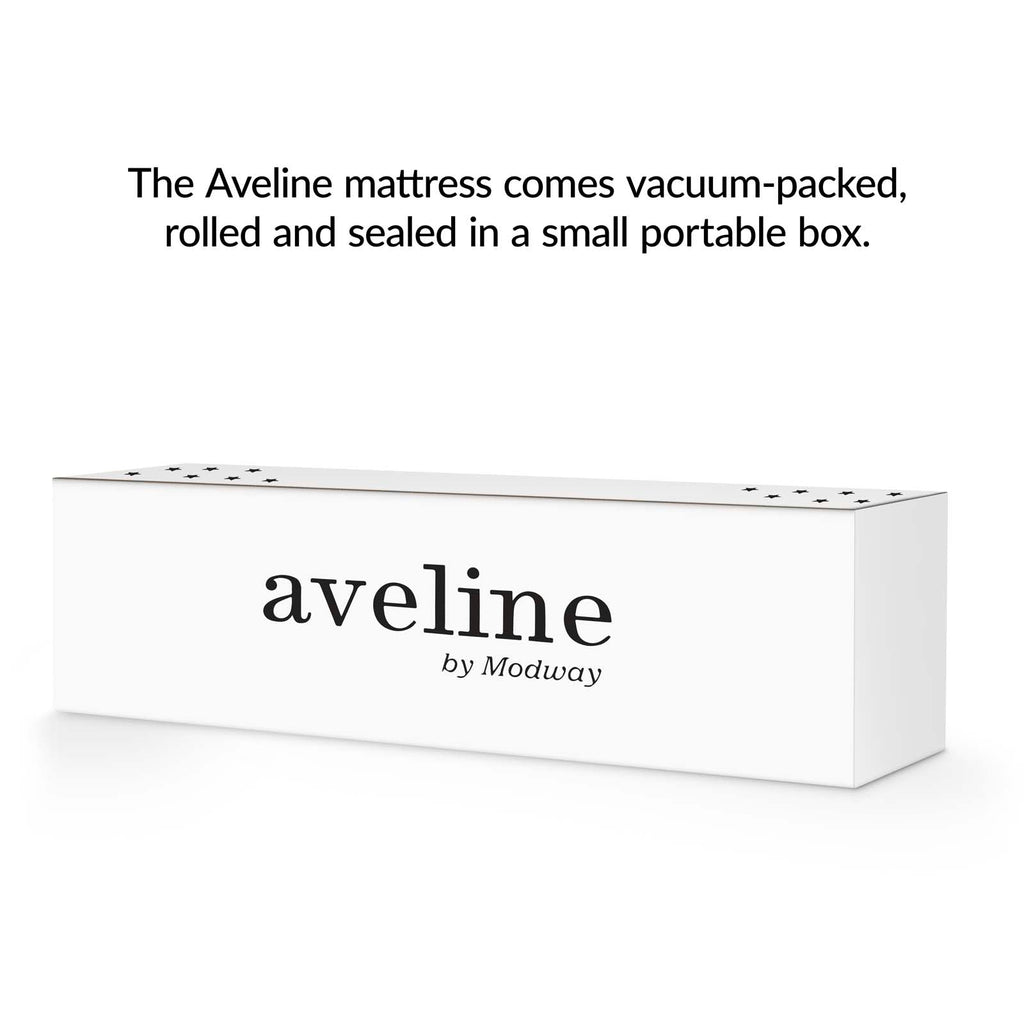 Aveline 10" King Mattress by Modway