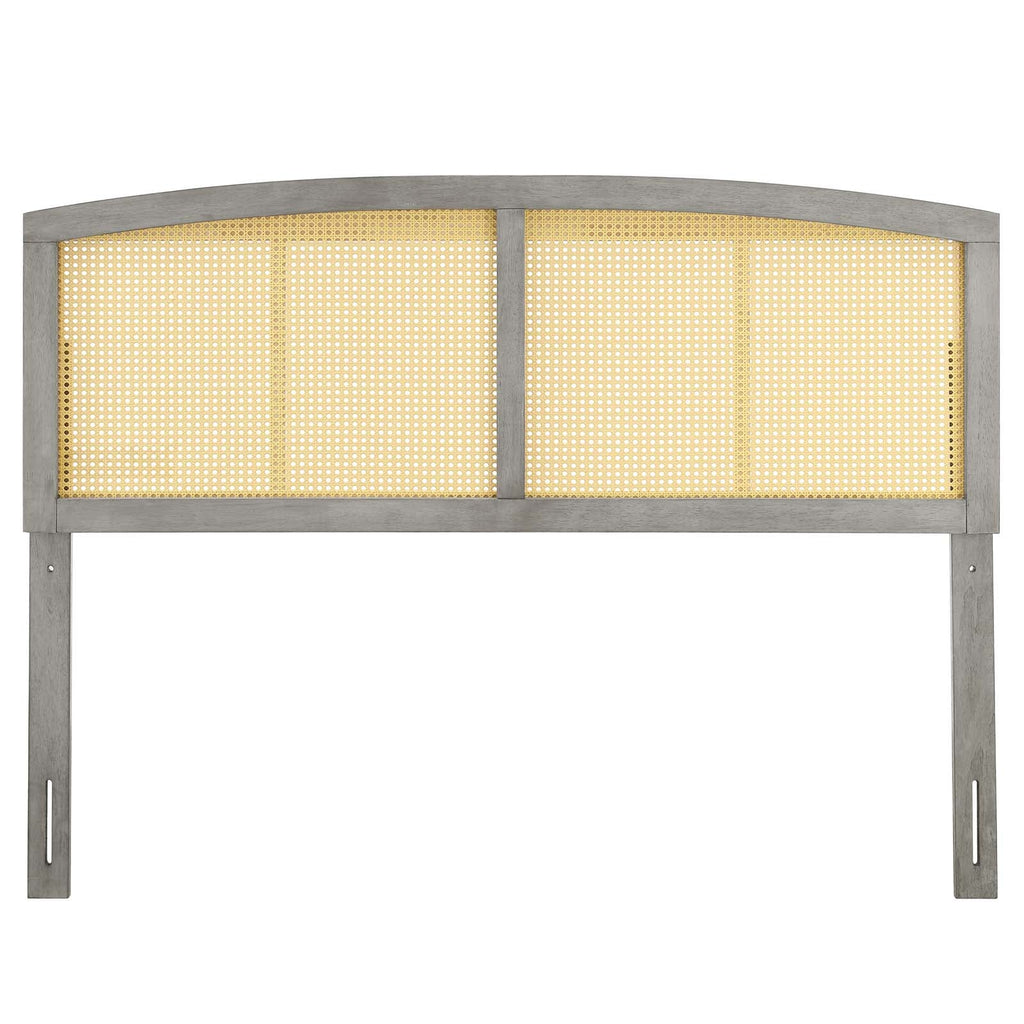 Halcyon Cane Queen Headboard by Modway