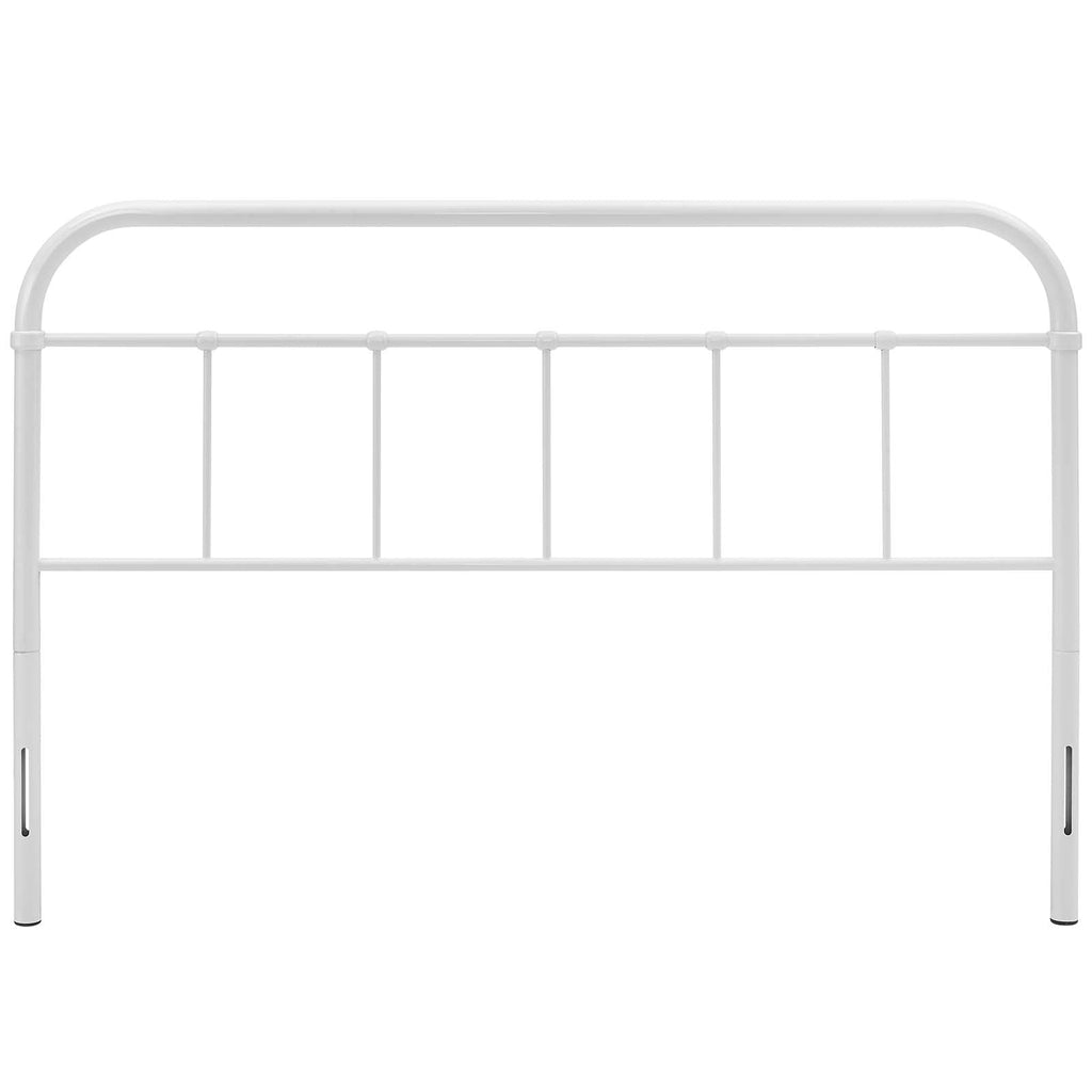 Serena Queen Steel Headboard by Modway