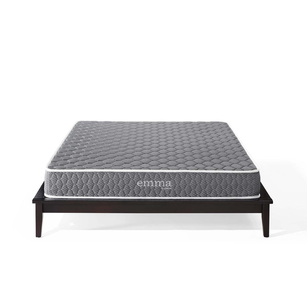 Mila 8" Queen Mattress by Modway