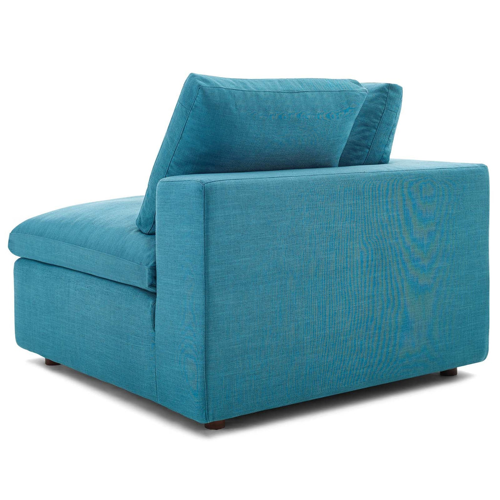Commix 6-Piece Down Filled Overstuffed Sectional Sofa by Modway