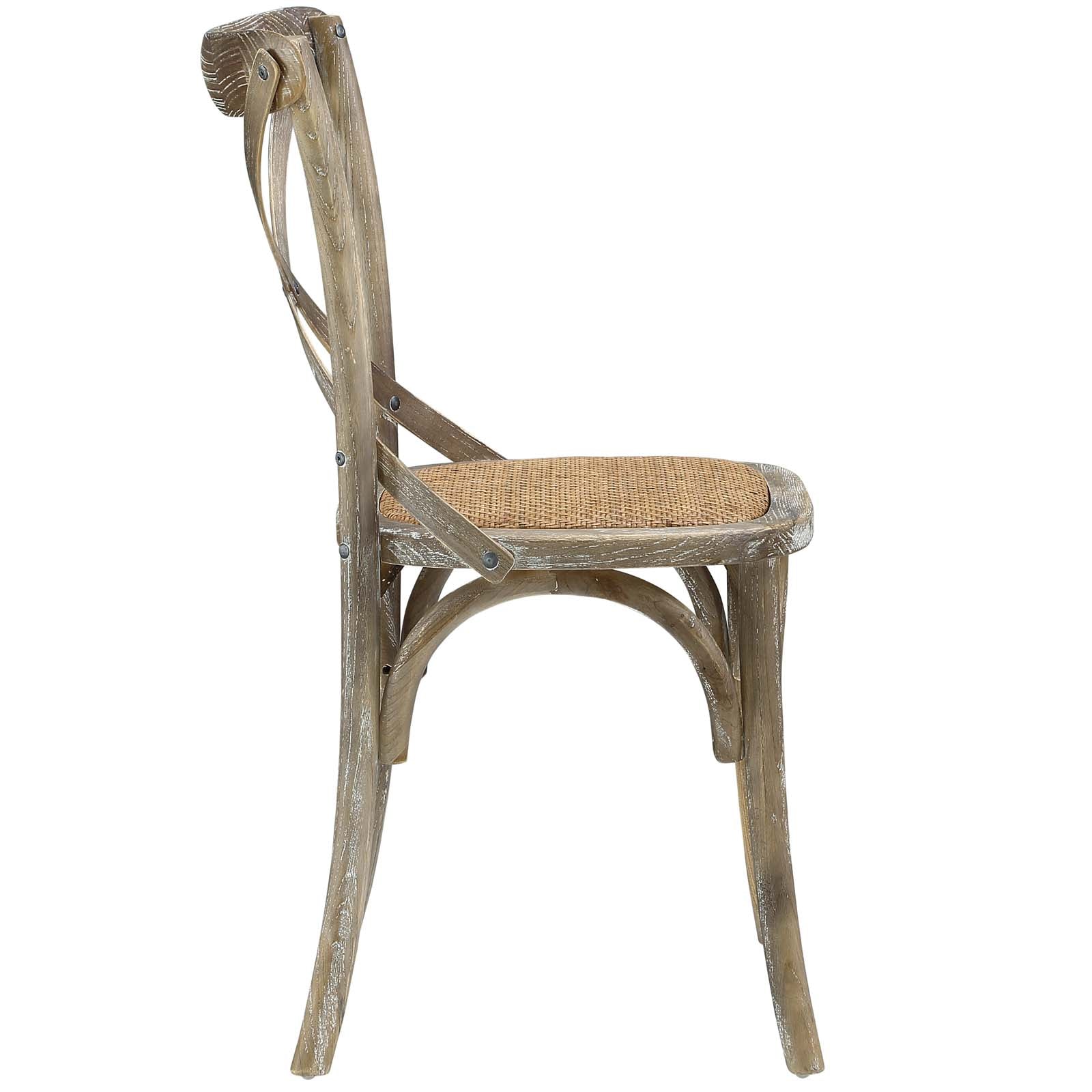 Gear Dining Side Chair by Modway