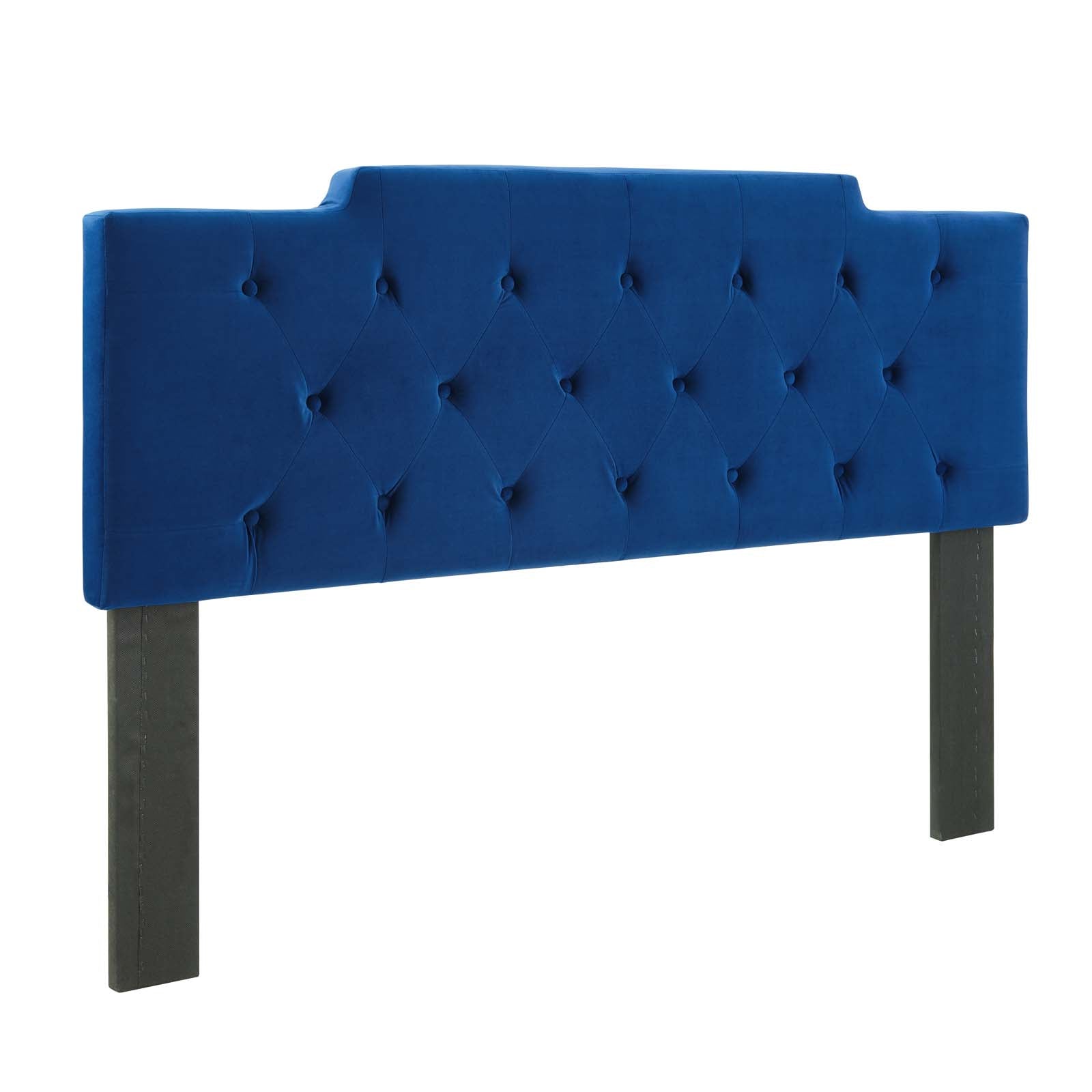 Juliet Tufted Performance Velvet Full/Queen Headboard by Modway