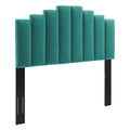 Noelle Performance Velvet Full/Queen Headboard by Modway