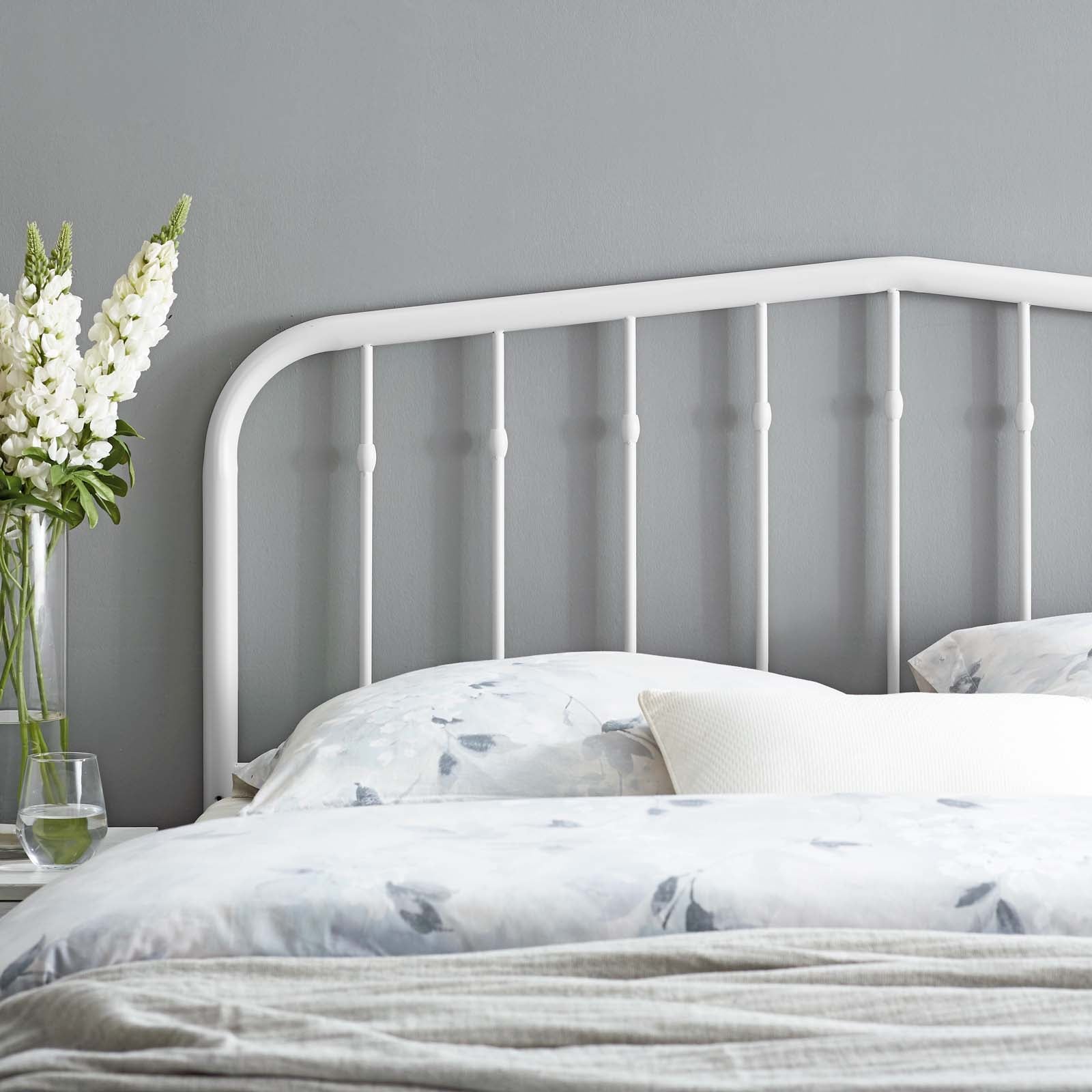 Lennon Metal Queen Headboard by Modway