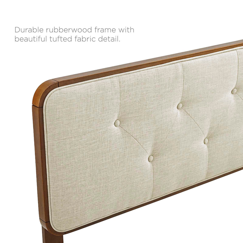 Bridgette Wood Twin Platform Bed With Splayed Legs by Modway