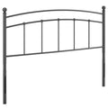 Abigail Metal King Headboard by Modway