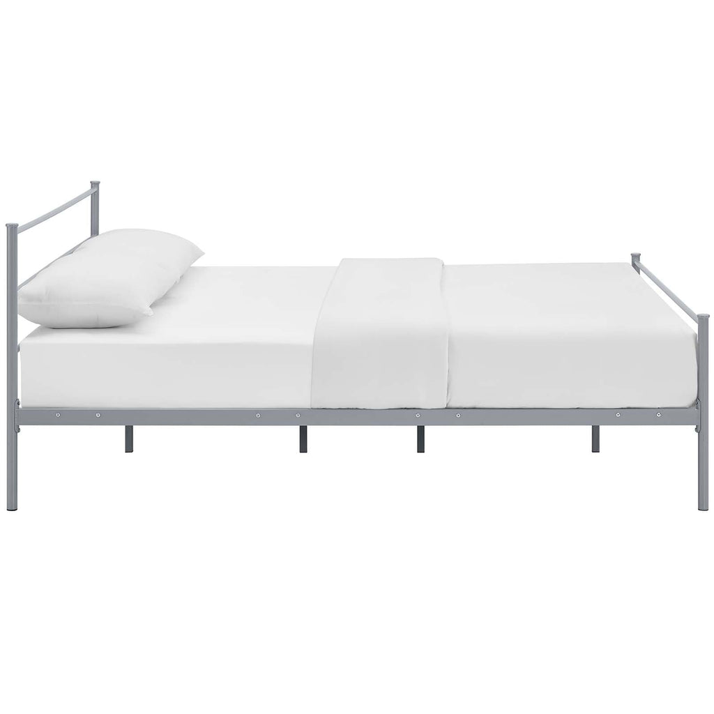 Alina Platform Full Bed Frame by Modway