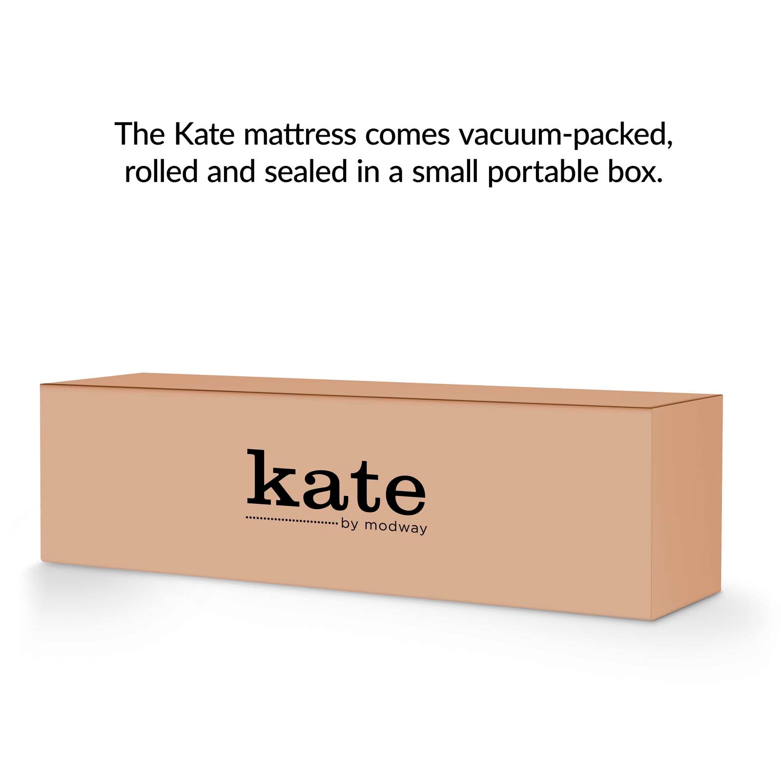 Kate 6" Full Mattress by Modway