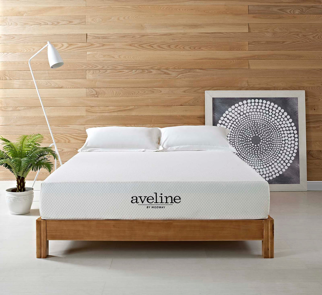 Aveline 10" California King Mattress by Modway