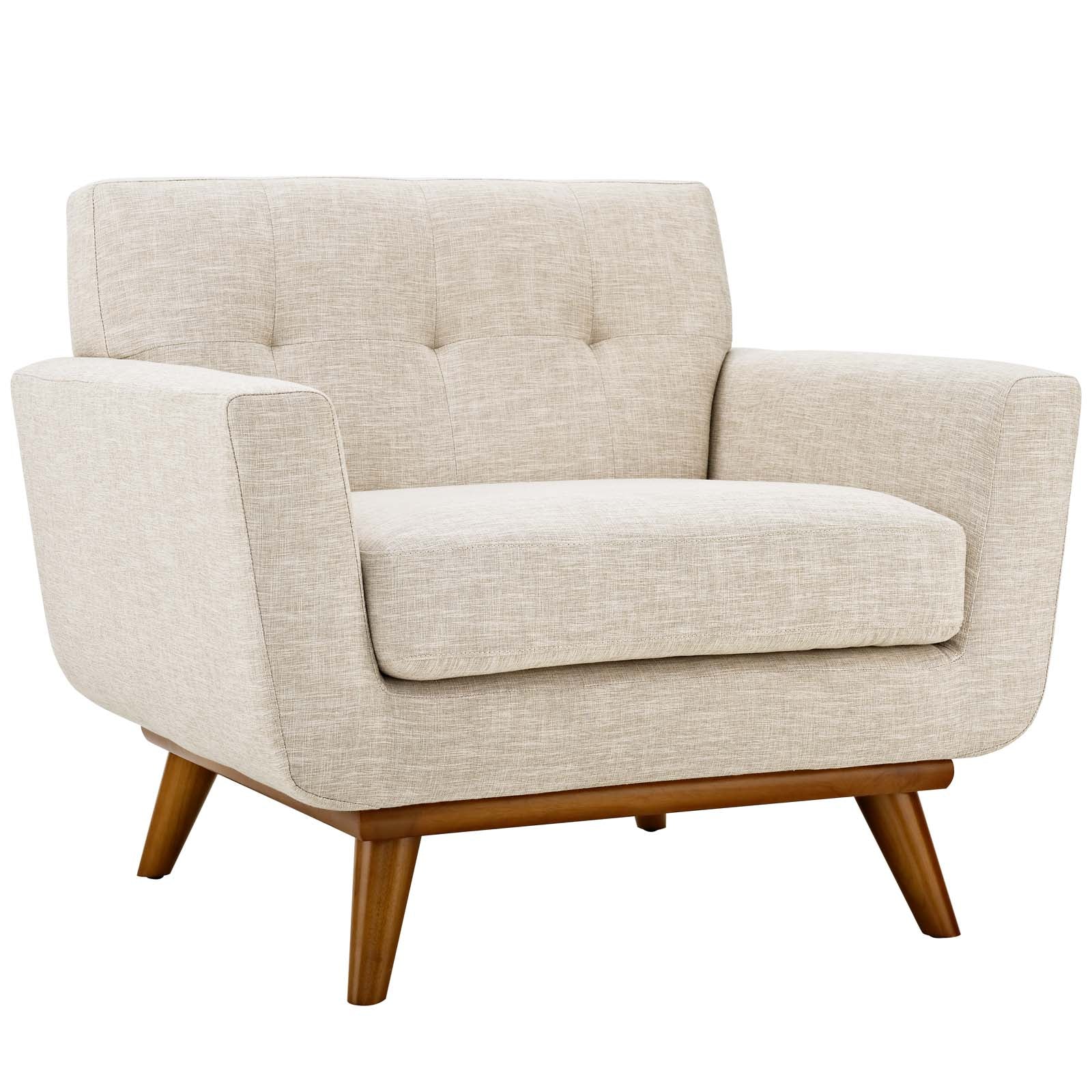 Engage Armchair and Sofa Set of 2 by Modway