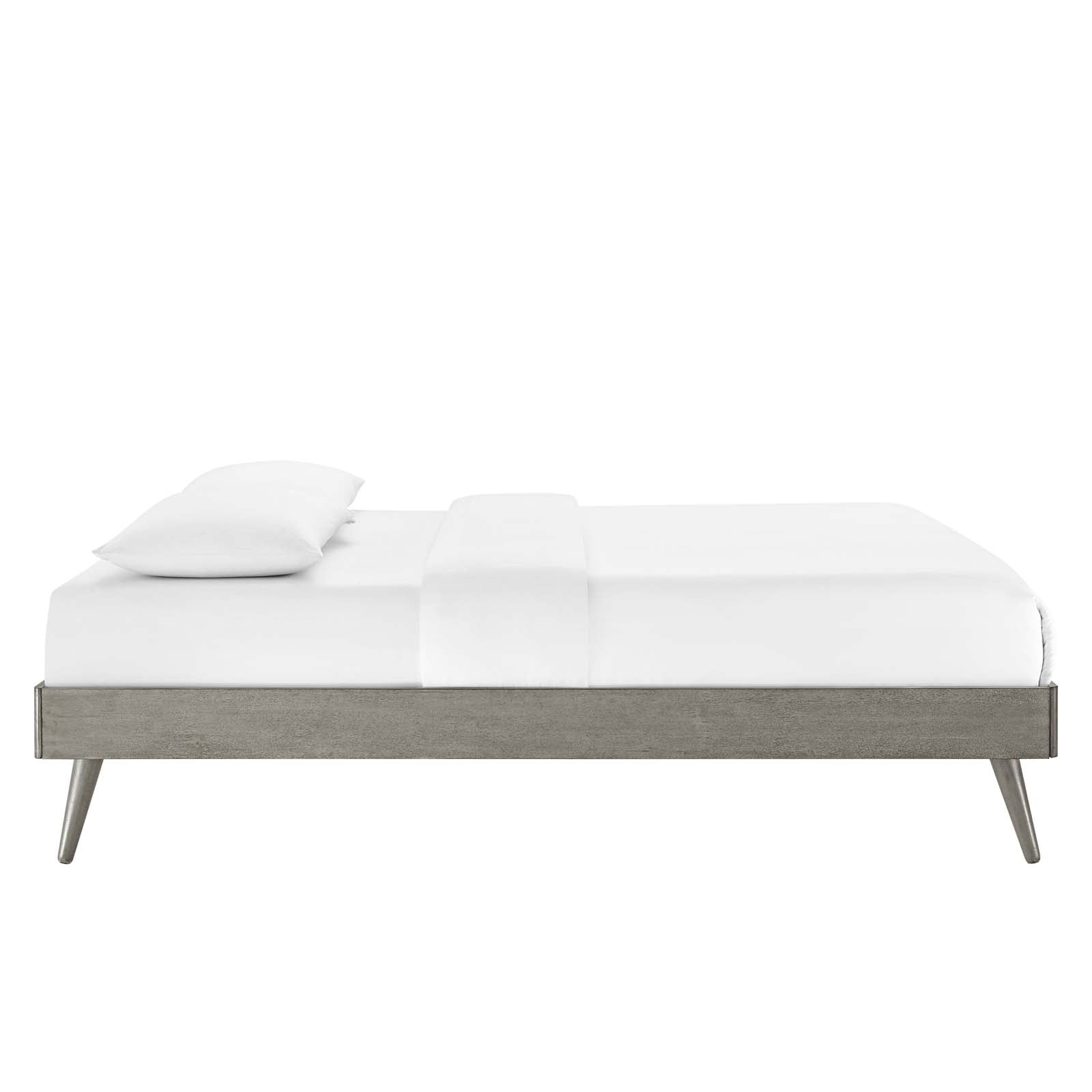 Margo Wood Twin Platform Bed Frame by Modway