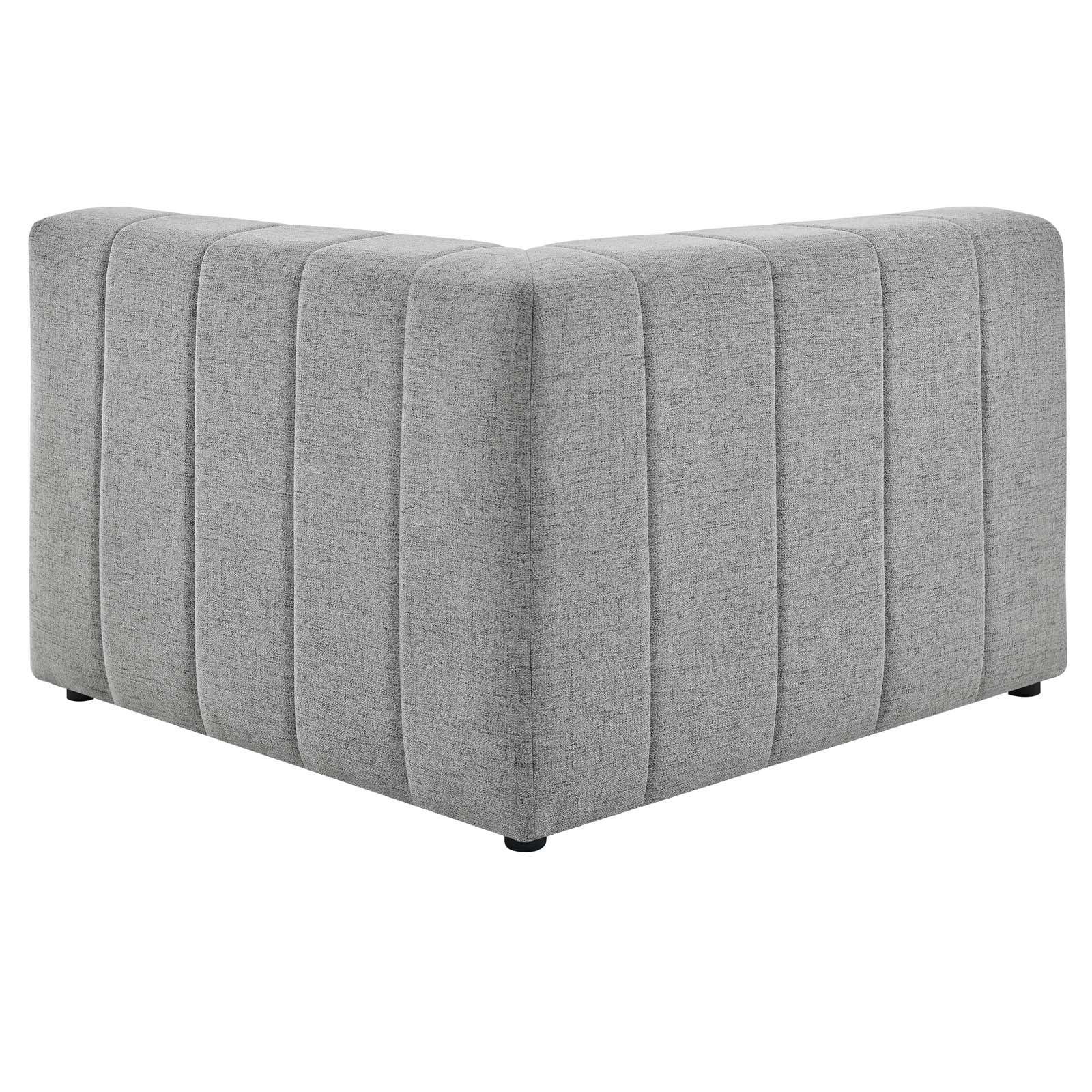 Bartlett 2-Piece Upholstered Fabric Loveseat by Modway