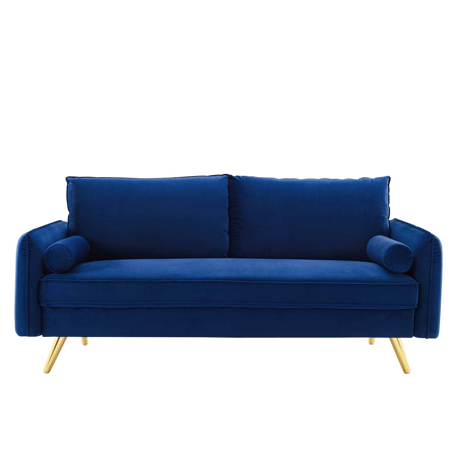 Revive Performance Velvet Sofa by Modway