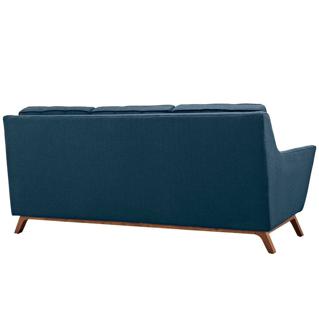 Beguile Upholstered Fabric Living Room Set Set of 3 by Modway