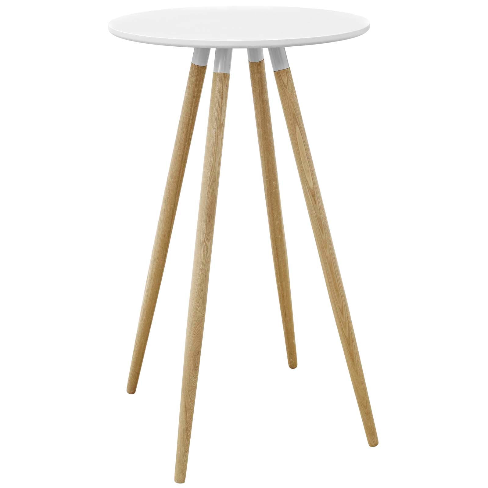 Track Round Bar Table by Modway