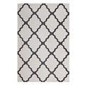 Marja Moroccan Trellis 5x8 Area Rug by Modway