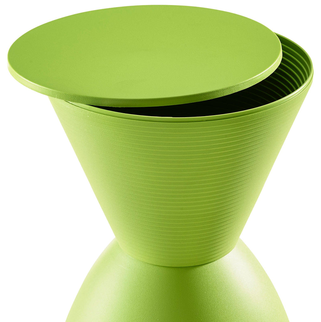 Haste Backless Stool by Modway