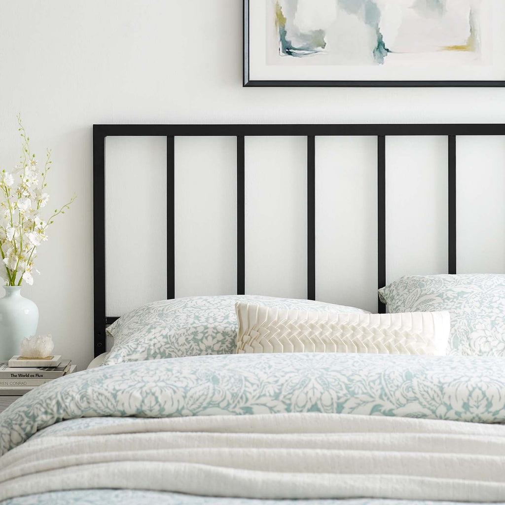 Tatum Metal Full Headboard by Modway