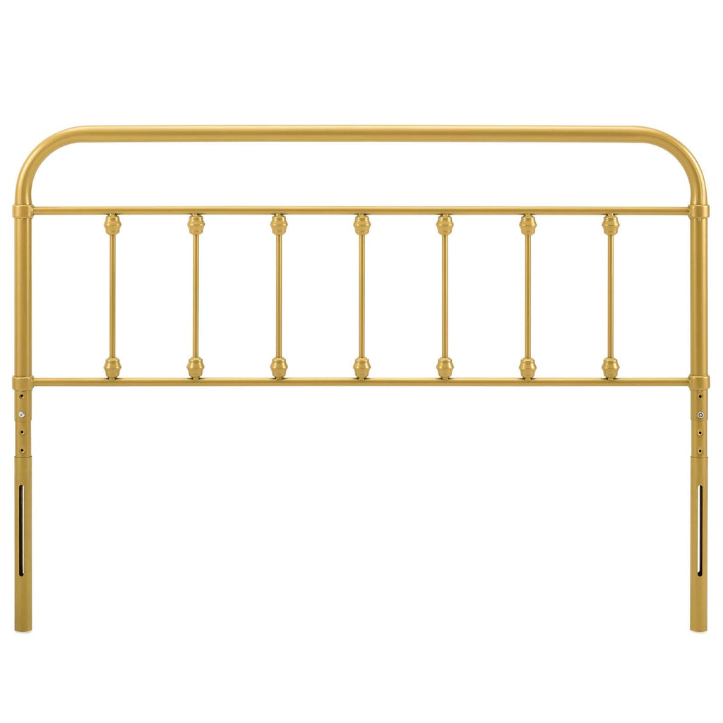 Sage Metal Queen Headboard by Modway