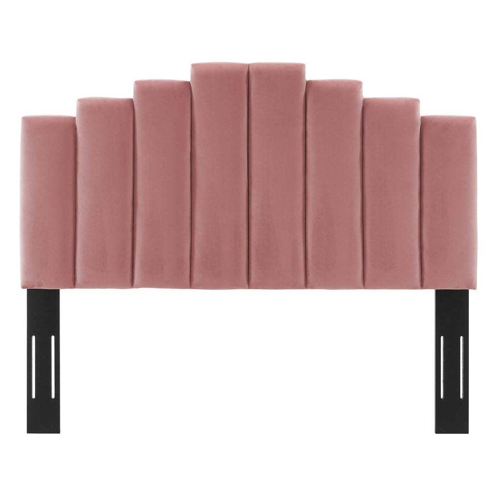 Noelle Performance Velvet King/California King Headboard by Modway