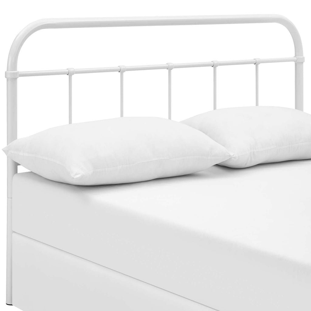 Serena King Steel Headboard by Modway