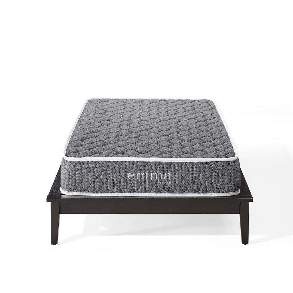 Mila 8" Twin Mattress by Modway