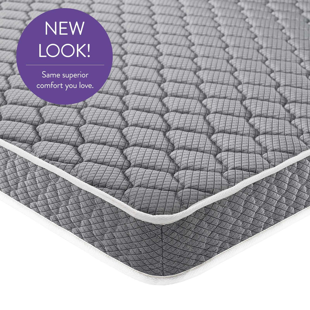 Mila 8" King Mattress by Modway