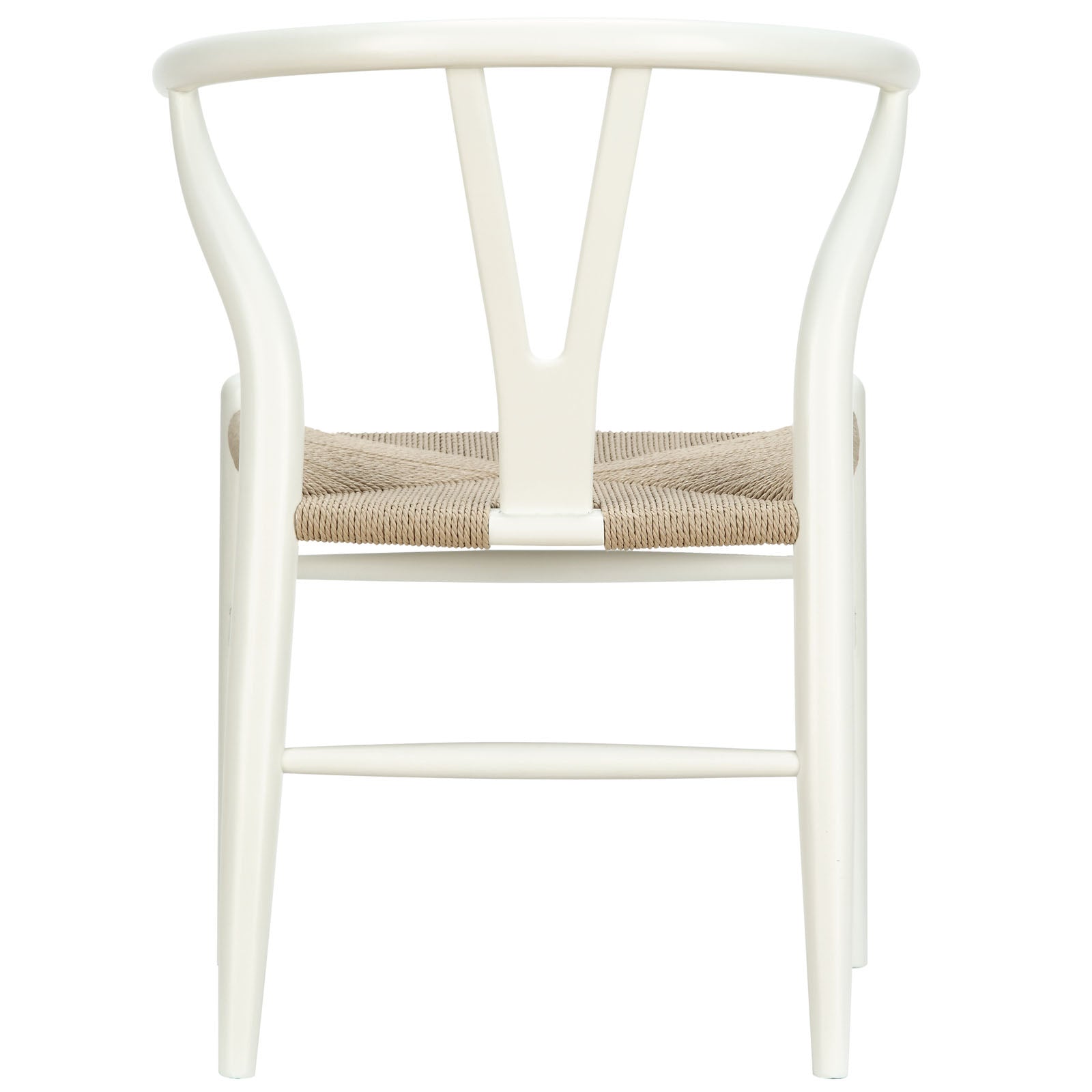 Amish Dining Wood Armchair by Modway