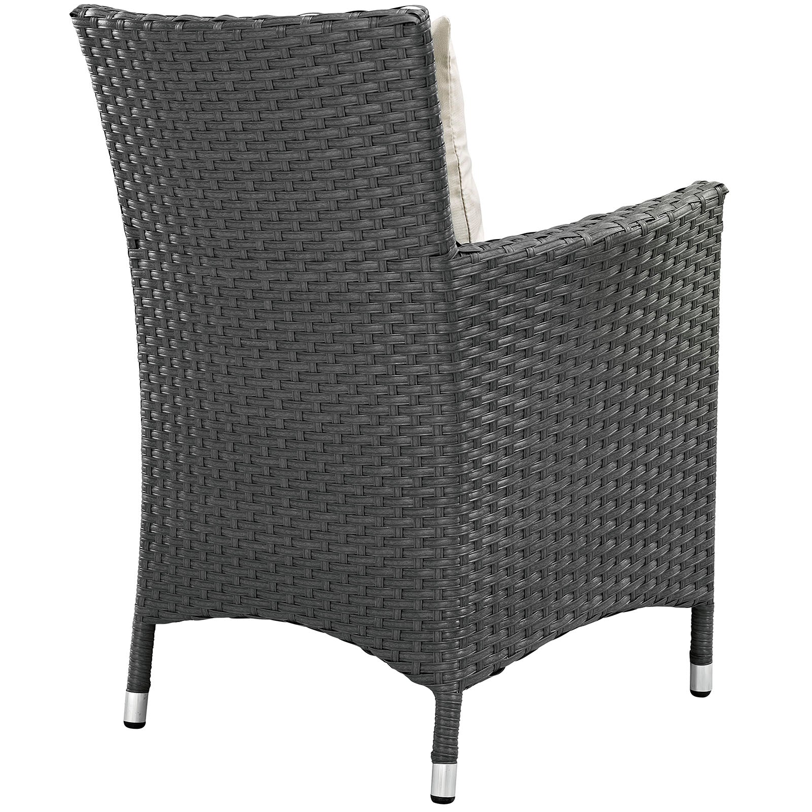 Sojourn Dining Outdoor Patio Sunbrella¨ Armchair by Modway