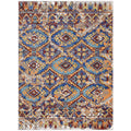 Centehua Distressed Southwestern Aztec 8x10 Area Rug by Modway
