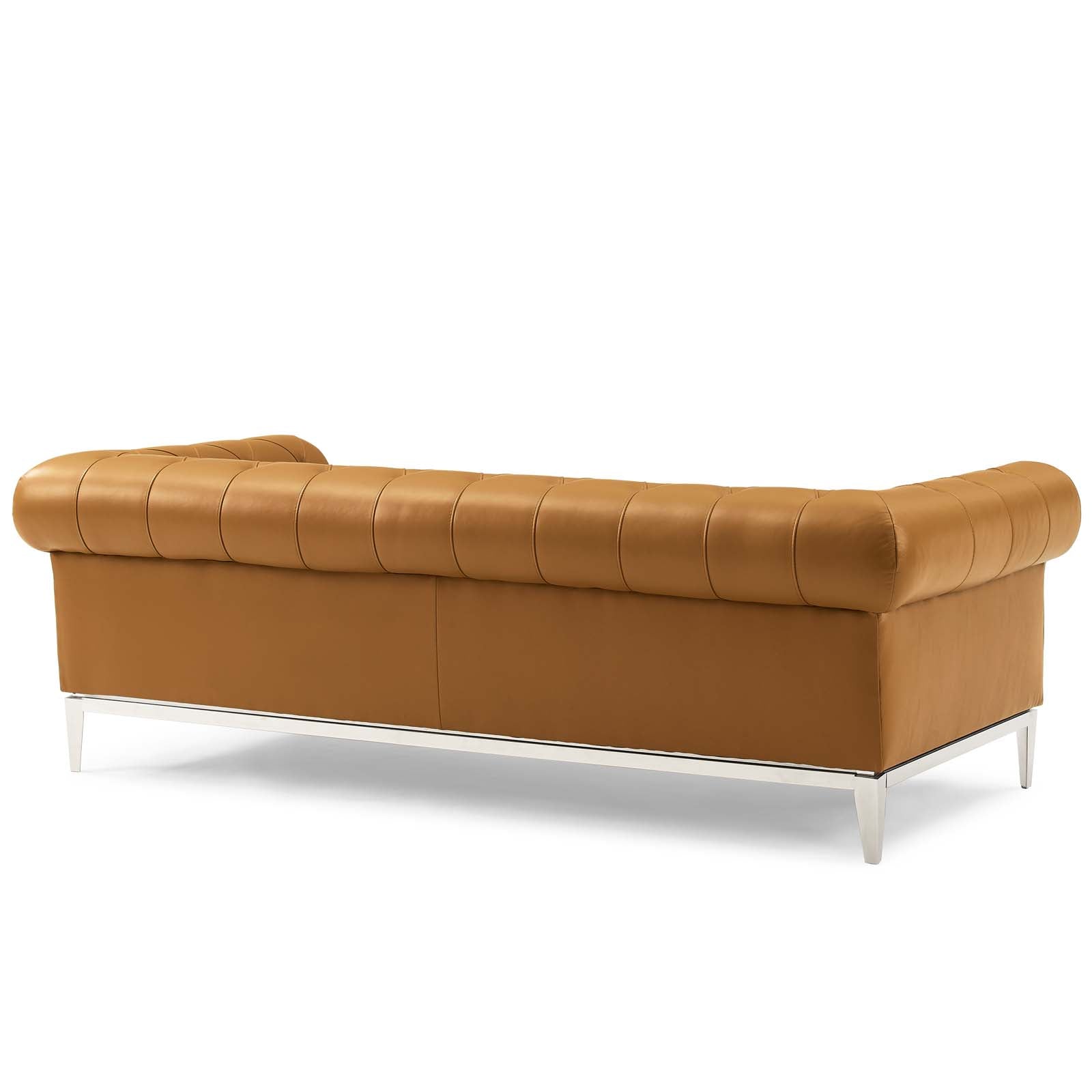 Idyll Tufted Sofa and Armchair Set