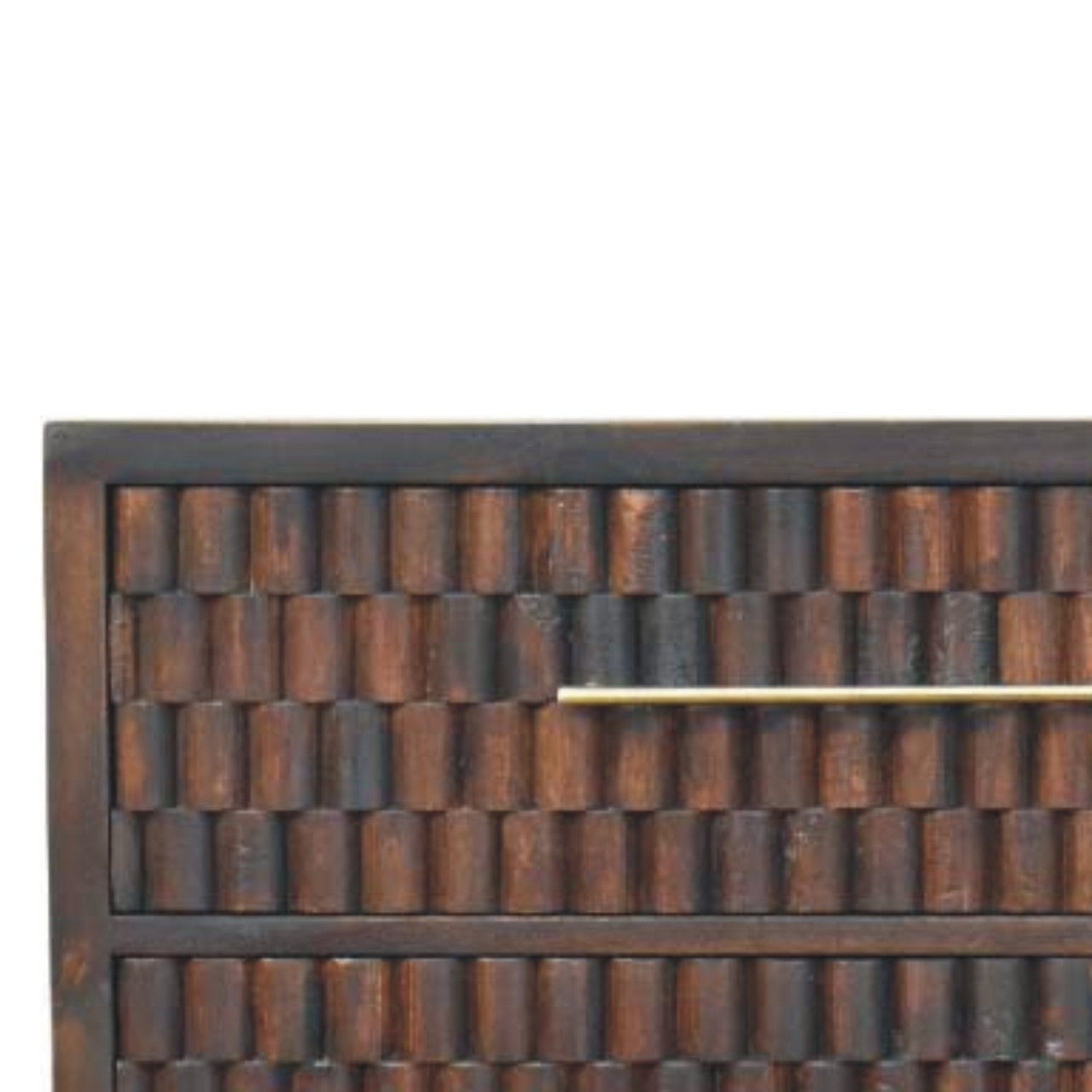 Solid Wood Arno Chest