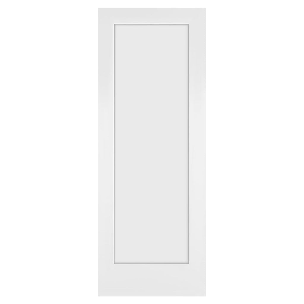 30 In. X 80 In. X 1-3/8 In. Shaker Door