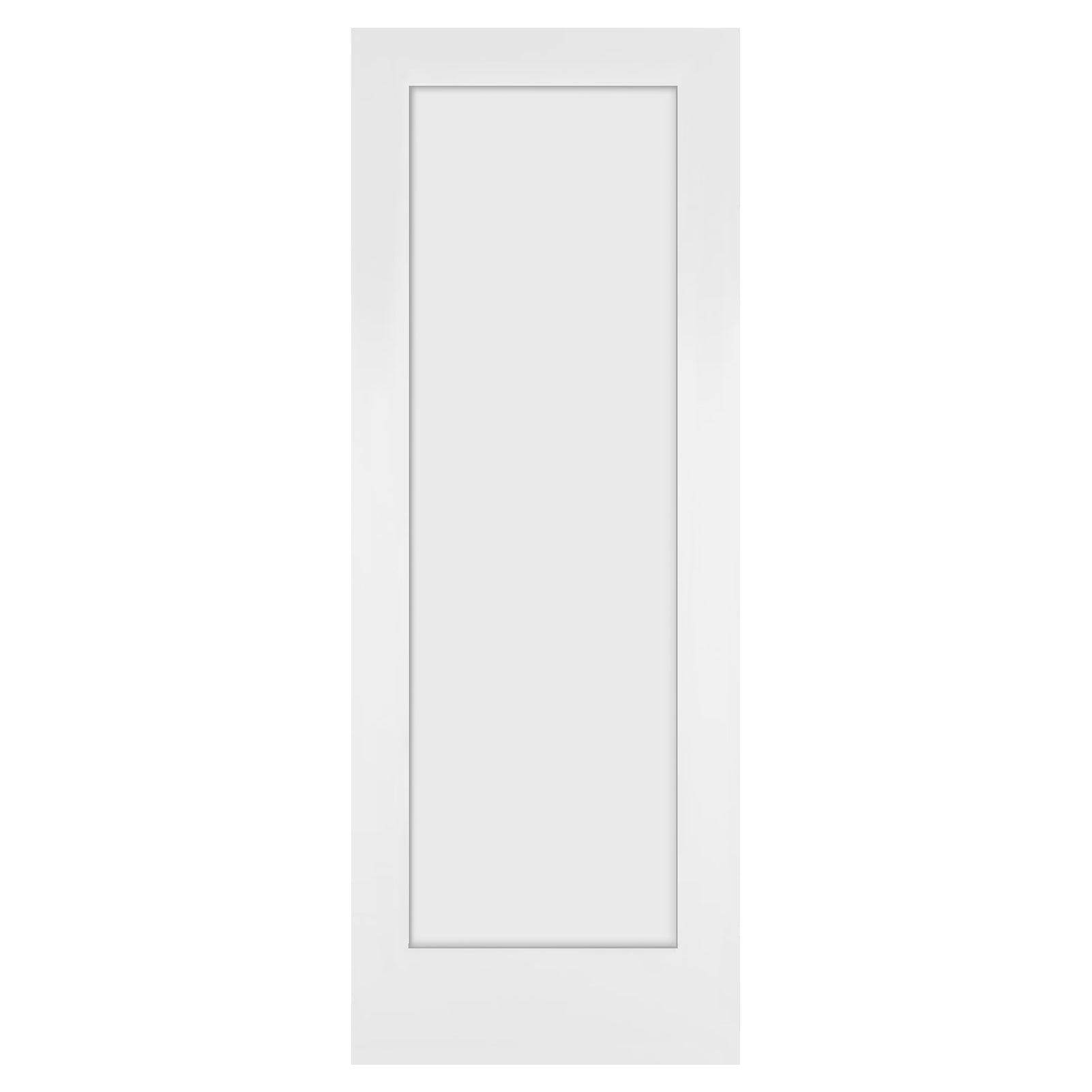 30 In. X 80 In. X 1-3/8 In. Shaker Door