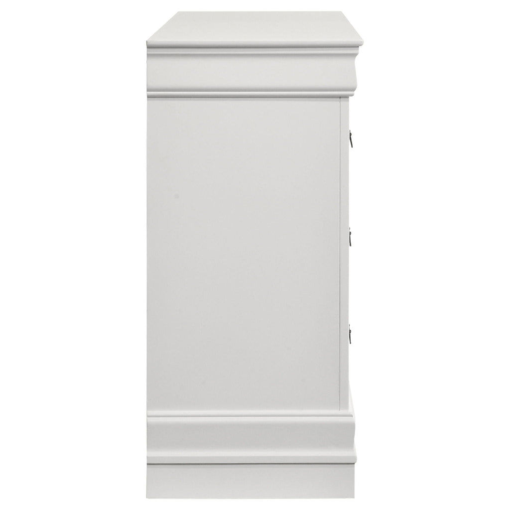 Frances - 6 Drawer Dresser