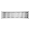 AC Register Vent Cover - Adjustable Aluminum HVAC Grille