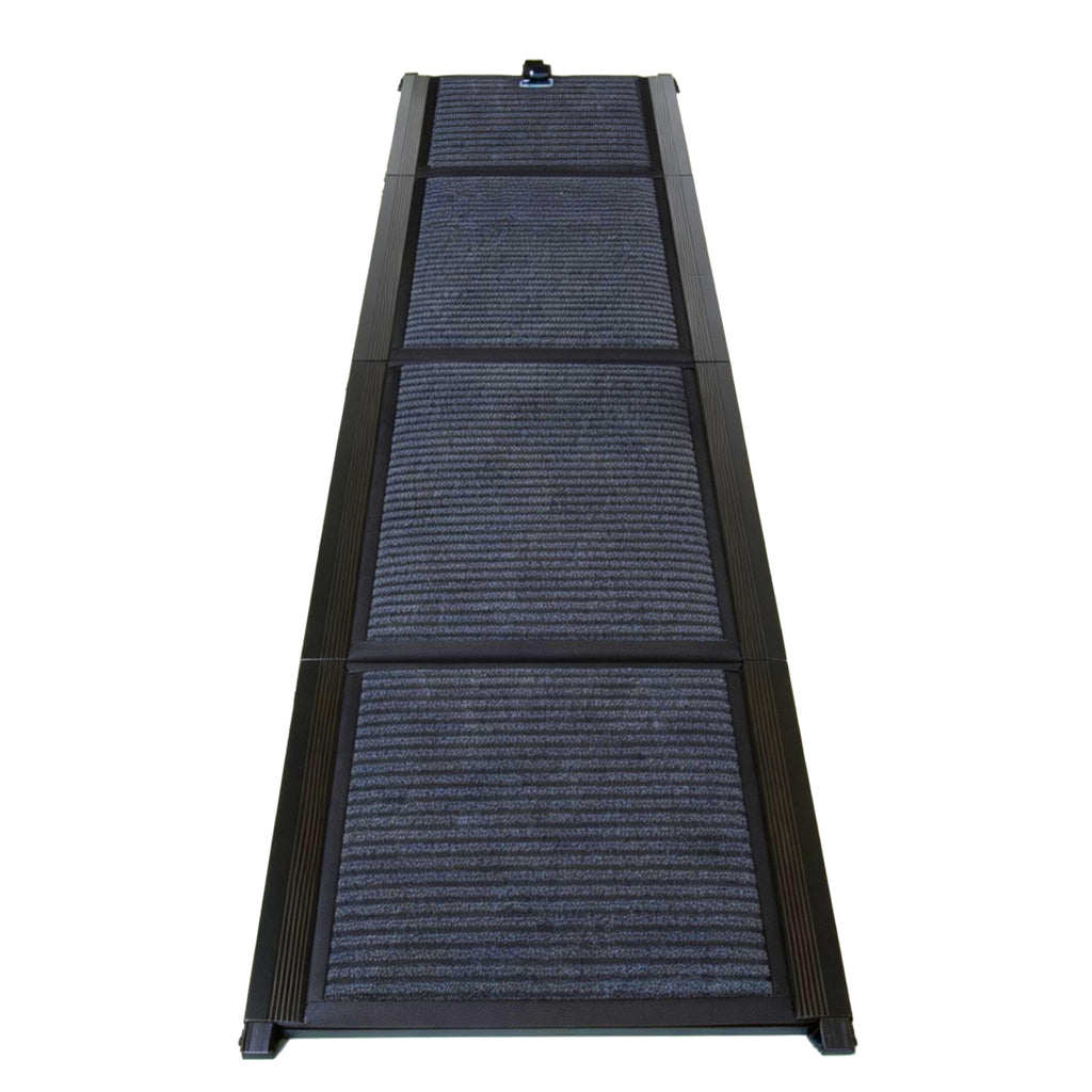 Folding Dog Ramp for Cars - 63" Long & 17.3" Wide