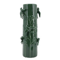 D7.9x18.9" Tall Ceramic Vase