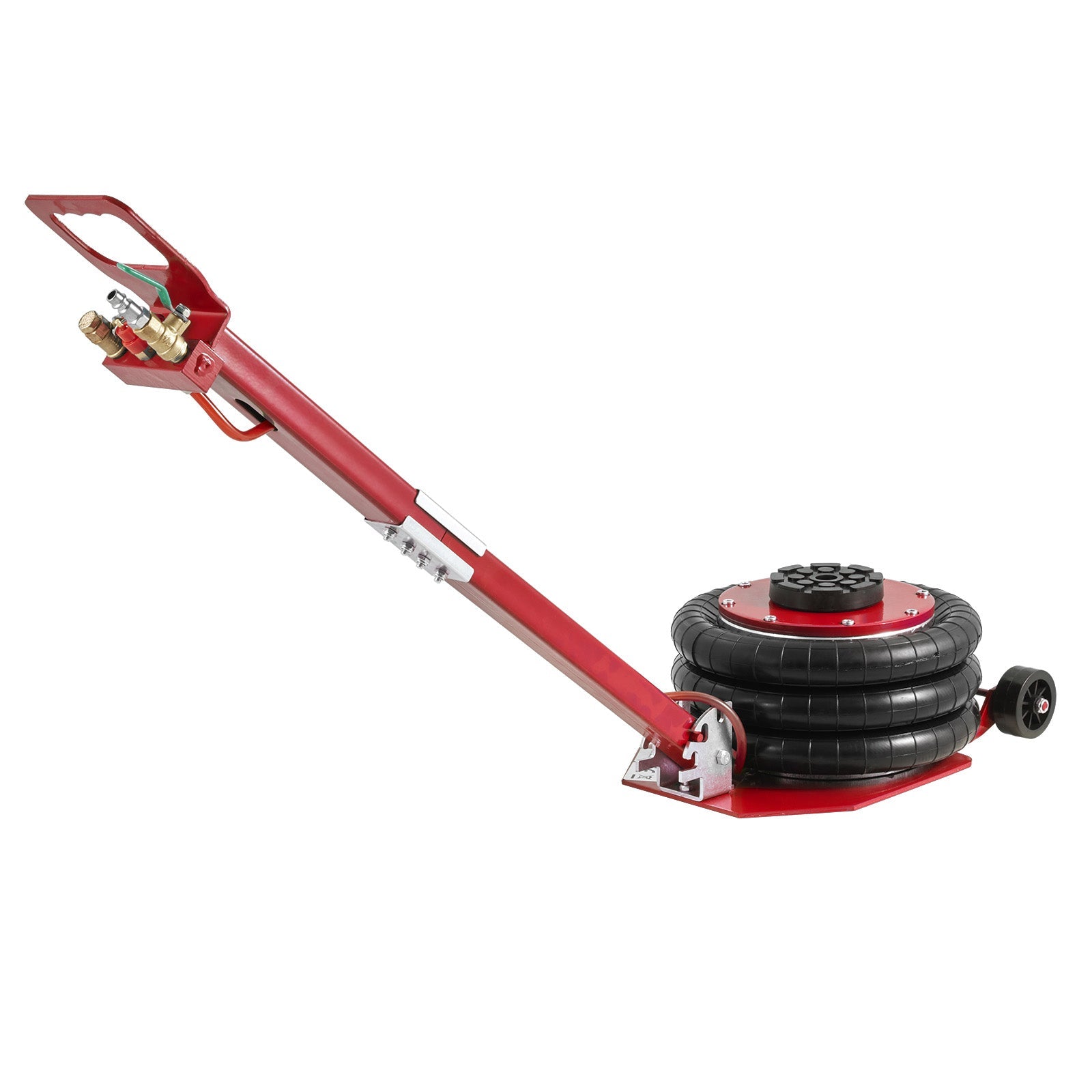 Air Jack 3 Ton/6600 lbs Triple Bag Pneumatic Jack