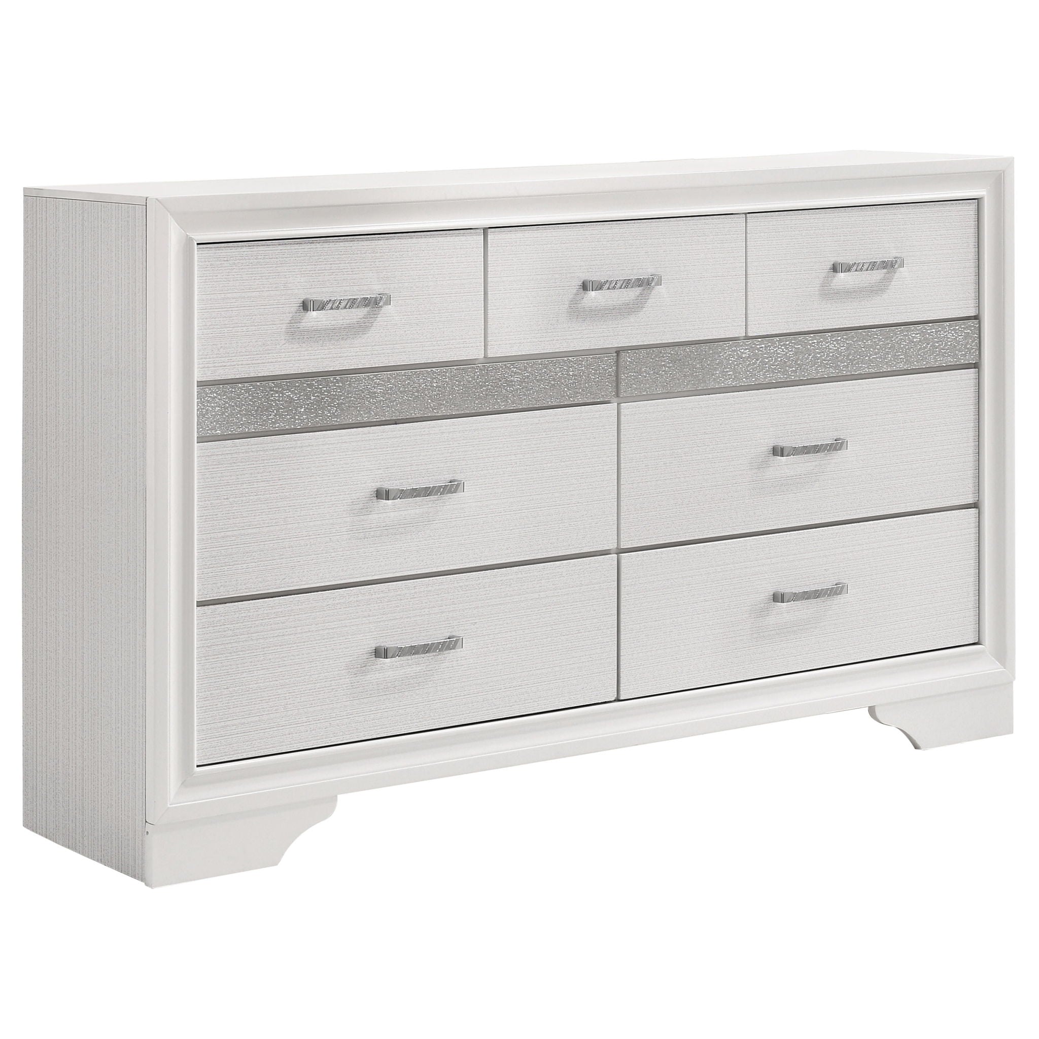 Corbin - Glittering Bedroom Set